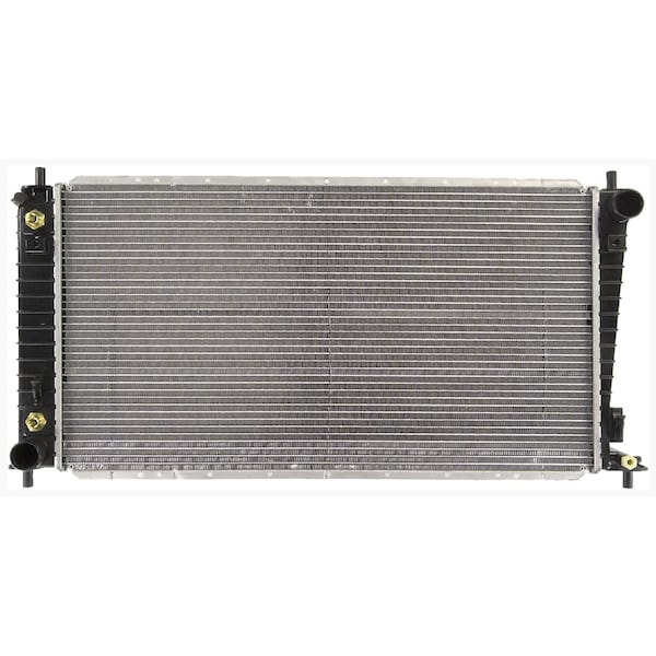 Apdi 96-98 For Pu Bronco 4.2L/4.6L Pa2R F150 Radiator, 8011831 8011831 - main